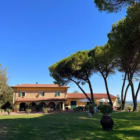 Agriturismo Le Querciole-2